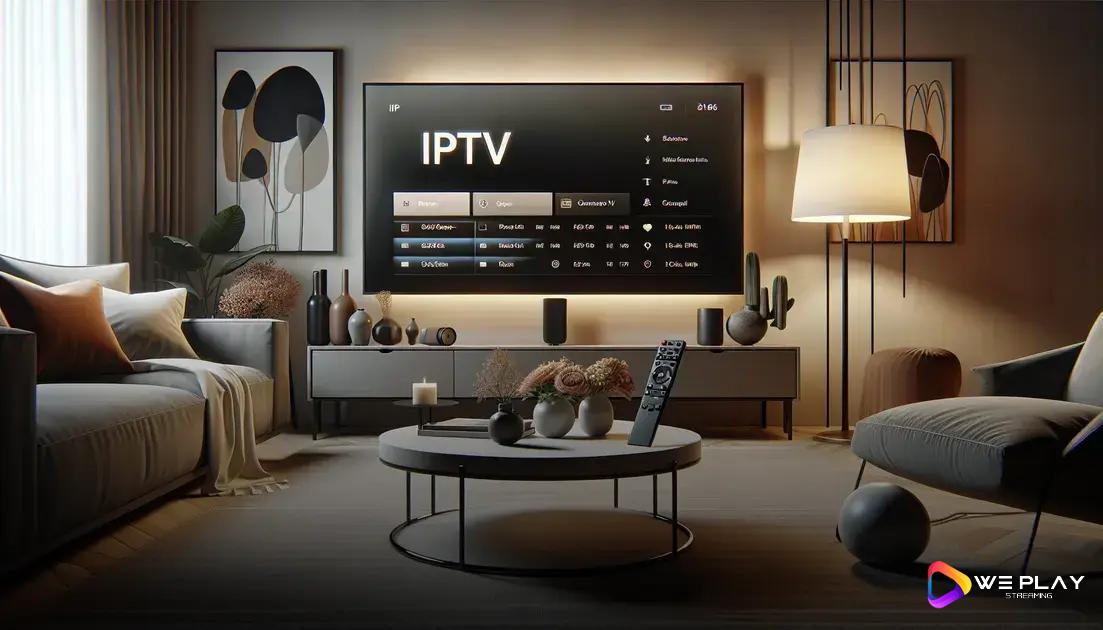 Teste Grátis IPTV WEPLAY