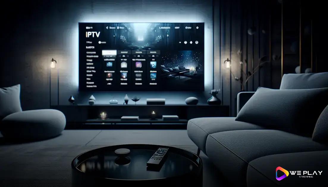 Teste Grátis IPTV WEPLAY