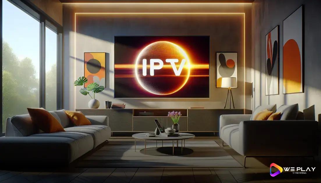 Teste Grátis IPTV WEPLAY