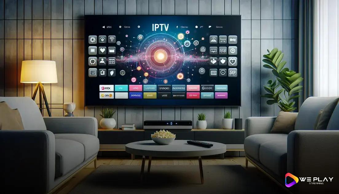 Teste Grátis IPTV WEPLAY