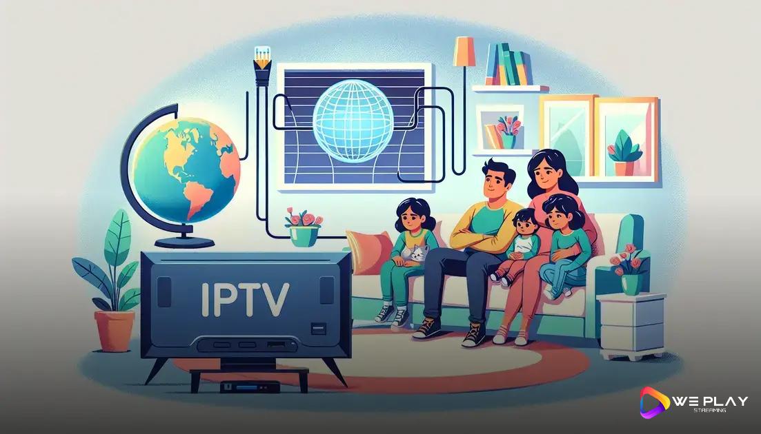 Teste Grátis IPTV WEPLAY