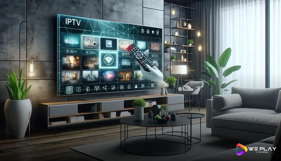 Teste Grátis IPTV WEPLAY