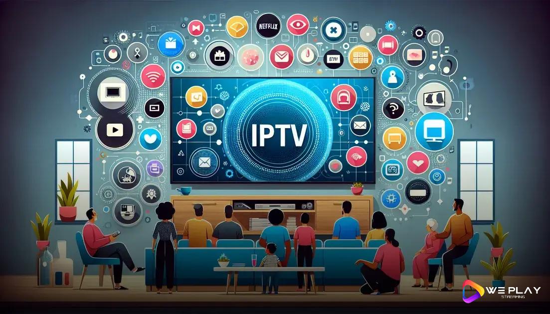 Teste Grátis IPTV WEPLAY