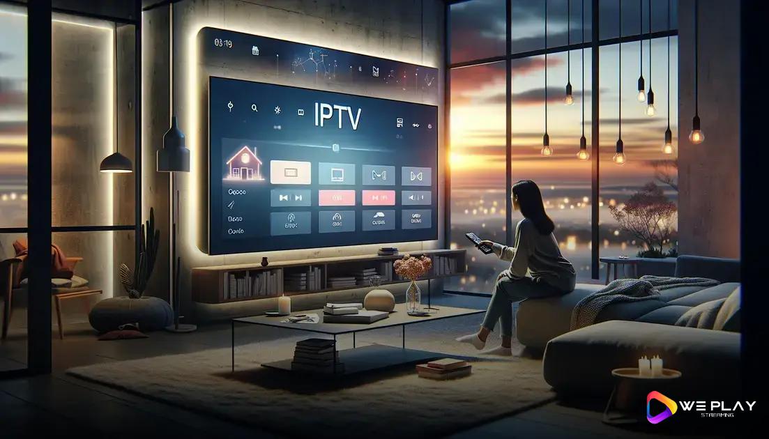 Teste Grátis IPTV WEPLAY