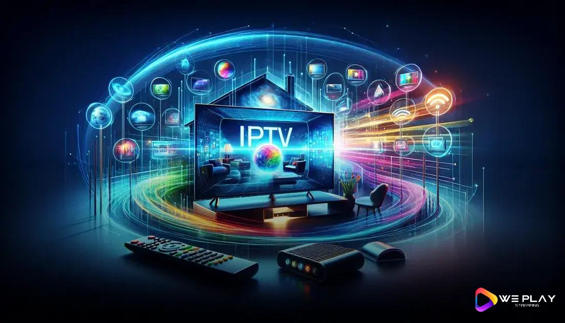 Teste Grátis IPTV WEPLAY