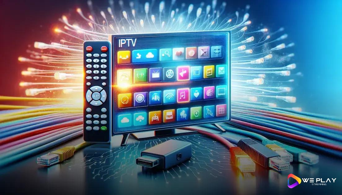 Teste Grátis IPTV WEPLAY