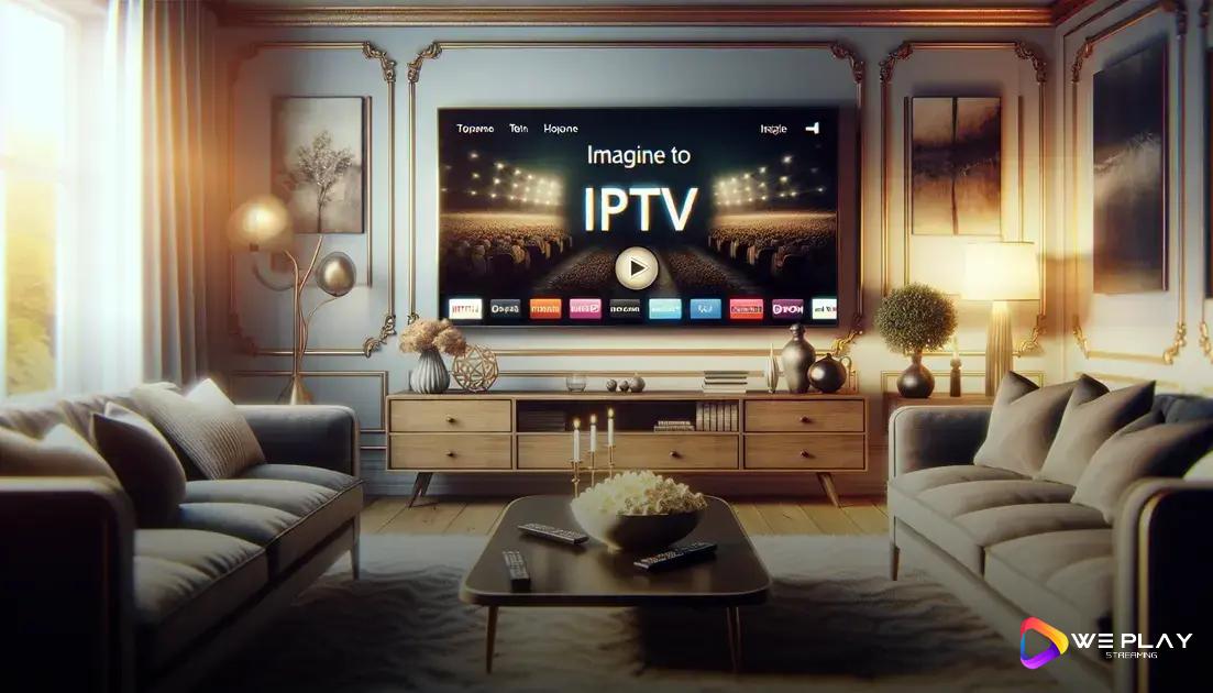 Teste Grátis IPTV WEPLAY