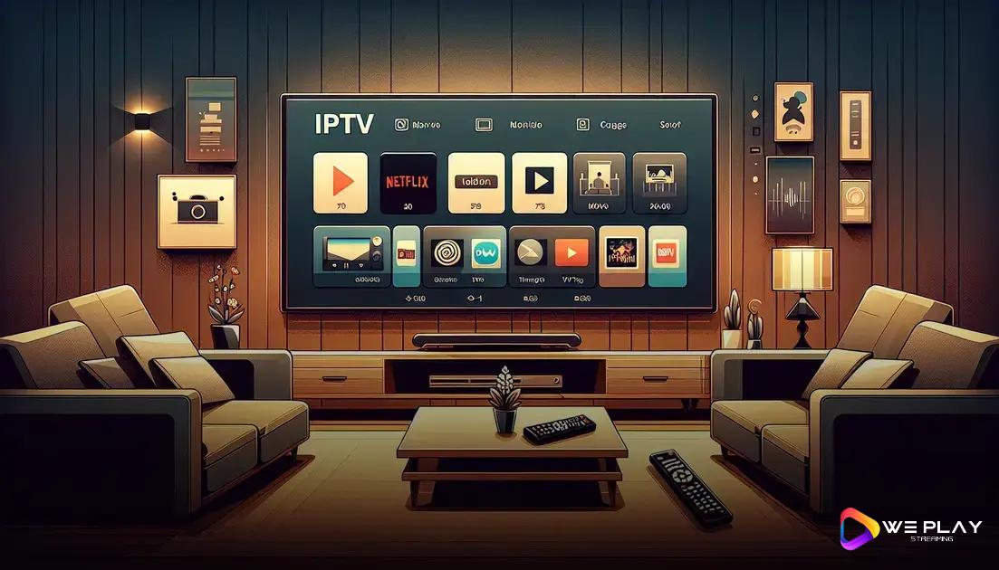 Teste Gratuito Iptv