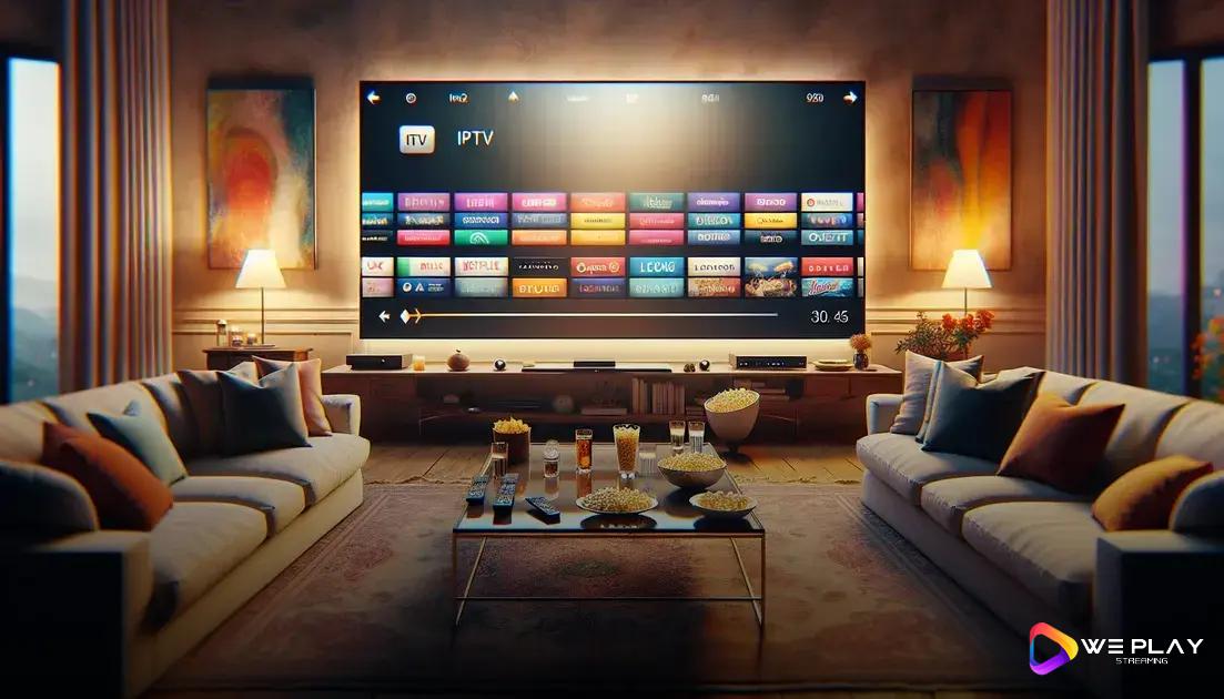 tv por assinatura iptv