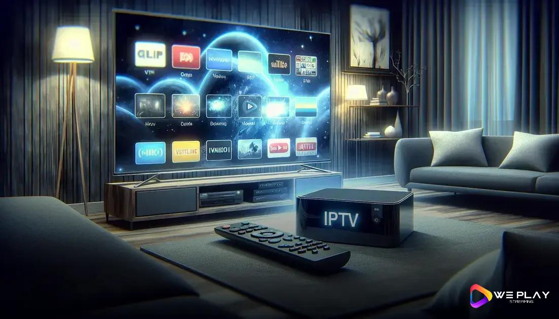 Um Guia Detalhado para Testar seu STB IPTV