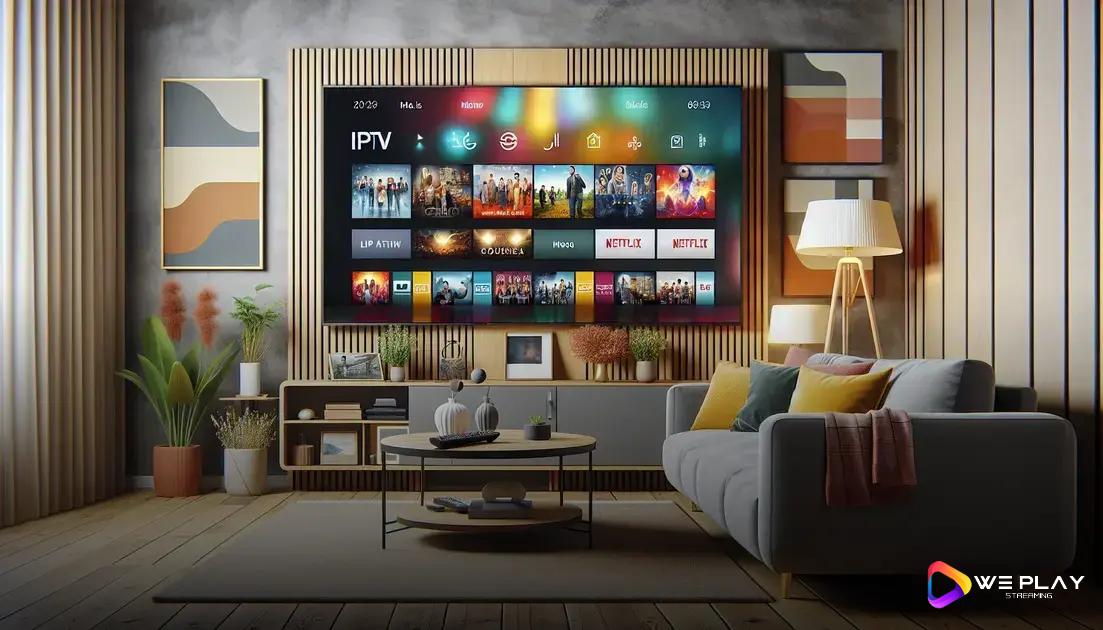 Vantagens de Conectar uma TV Box a uma Smart TV