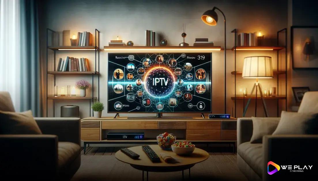 Vantagens de Ter IPTV Grátis em Sua Smart TV