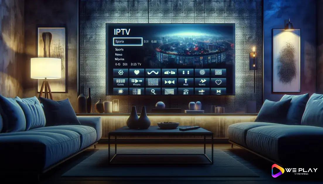 Vantagens de Testar um Serviço de IPTV com Muitos Conteúdos