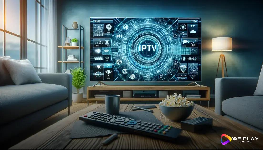 Vantagens do IPTV em Comparação com a TV Tradicional