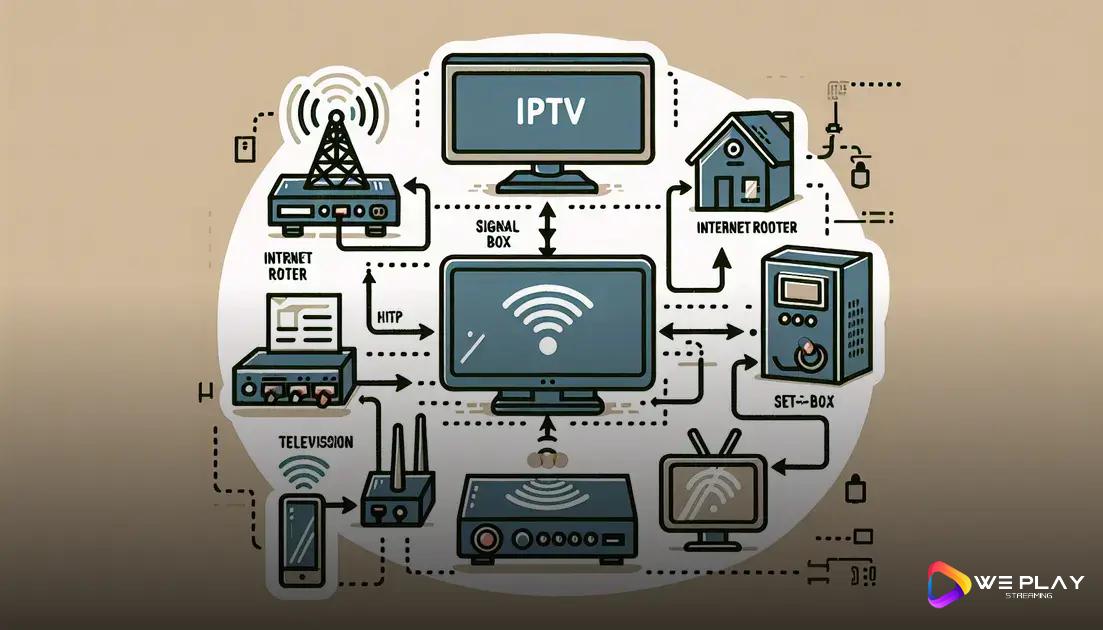 Vantagens do IPTV para Assinantes