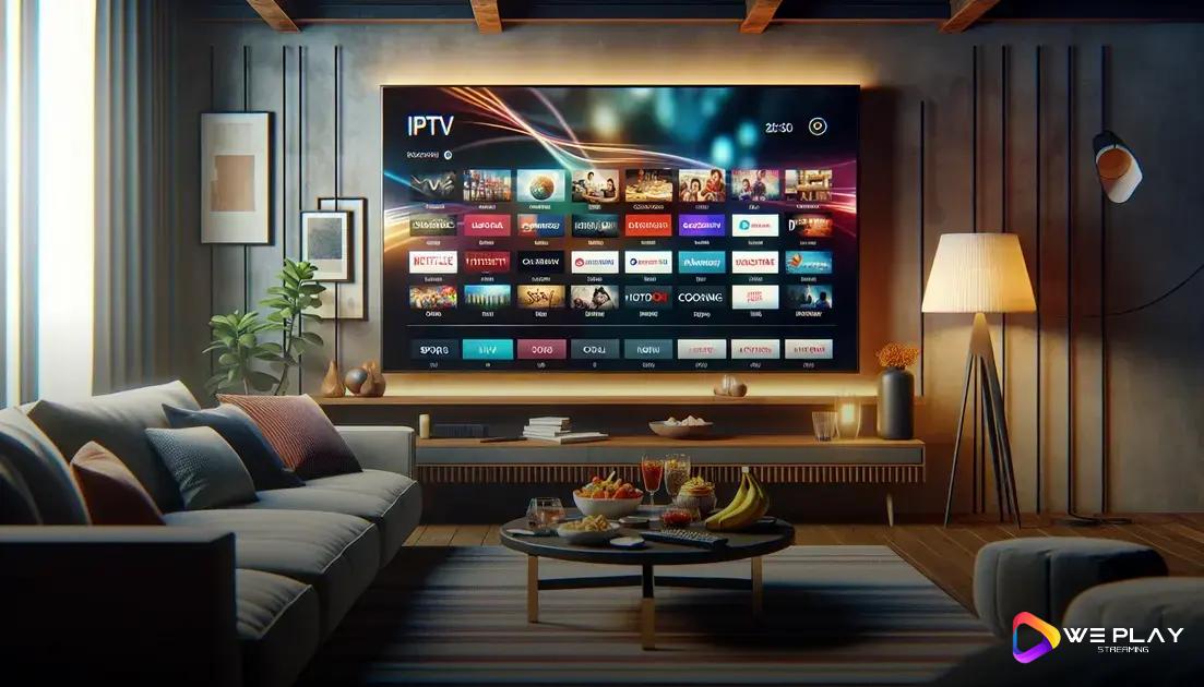 Dream IPTV Player
