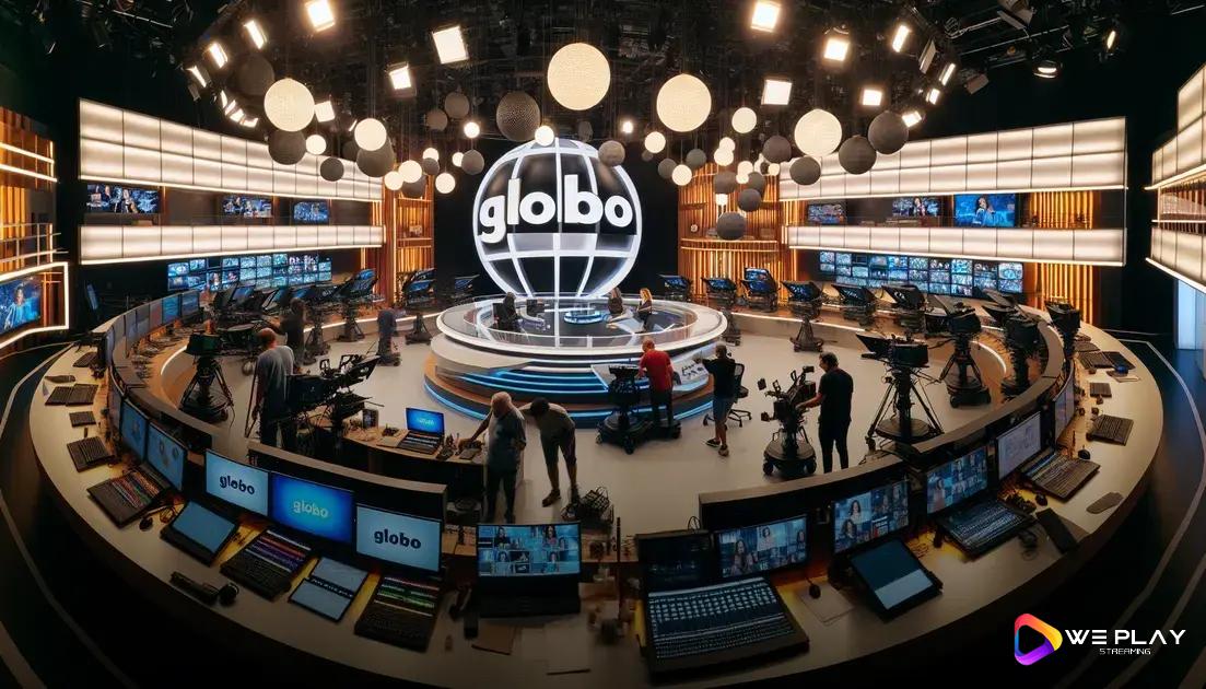 TV Globo ao Vivo